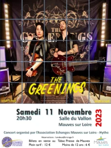 2023 the greenings