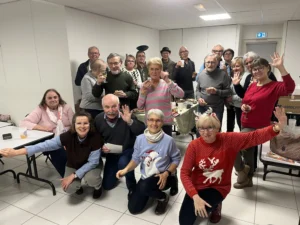 English bingo session 1 - Decembre 2025