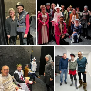 Pantomime Robin Hood - Janvier 2026