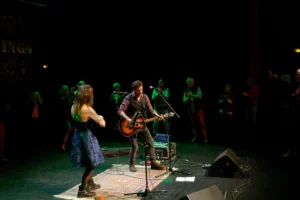 the greenings(1)