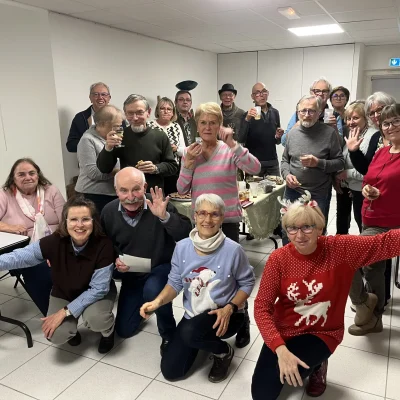 English bingo session 1 - Decembre 2025